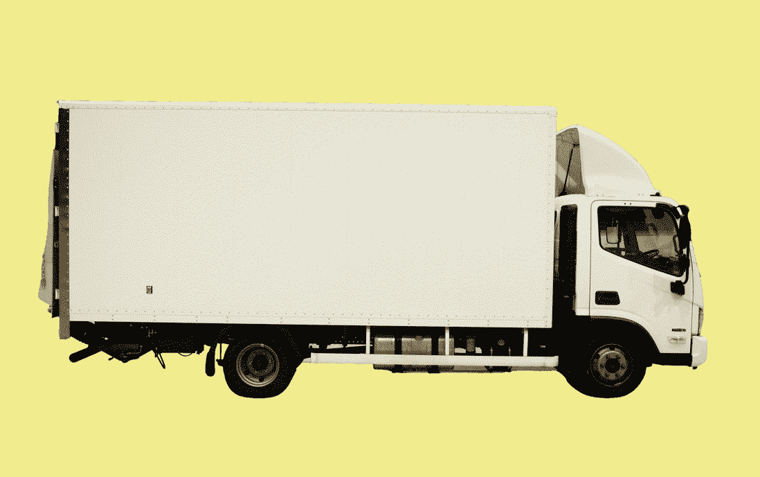 Moody Truck